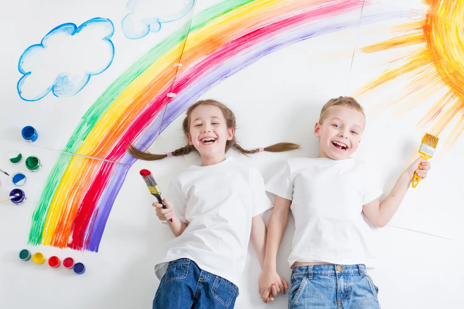 Frauen mit Kindern