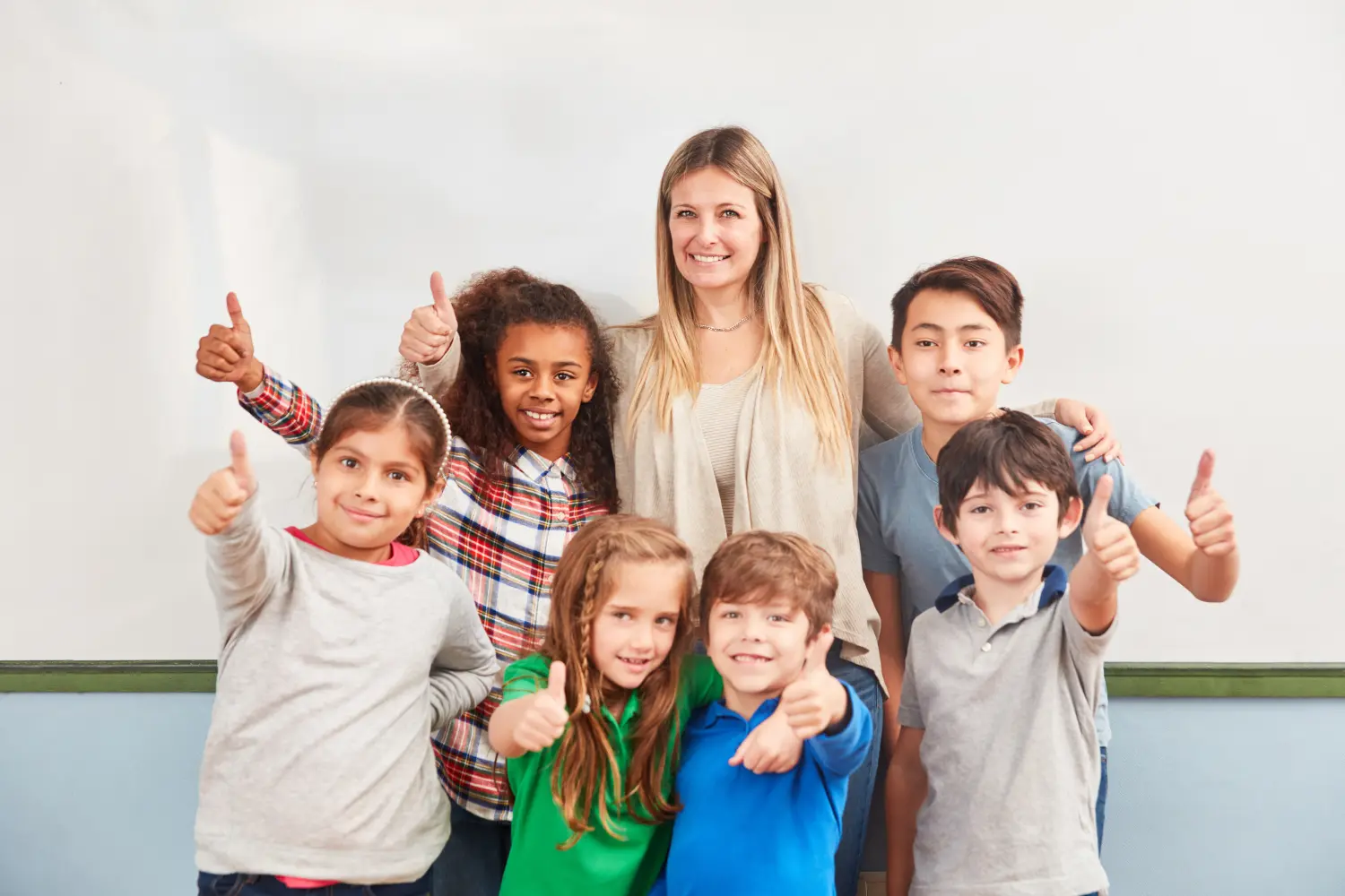 Frauen mit Kindern